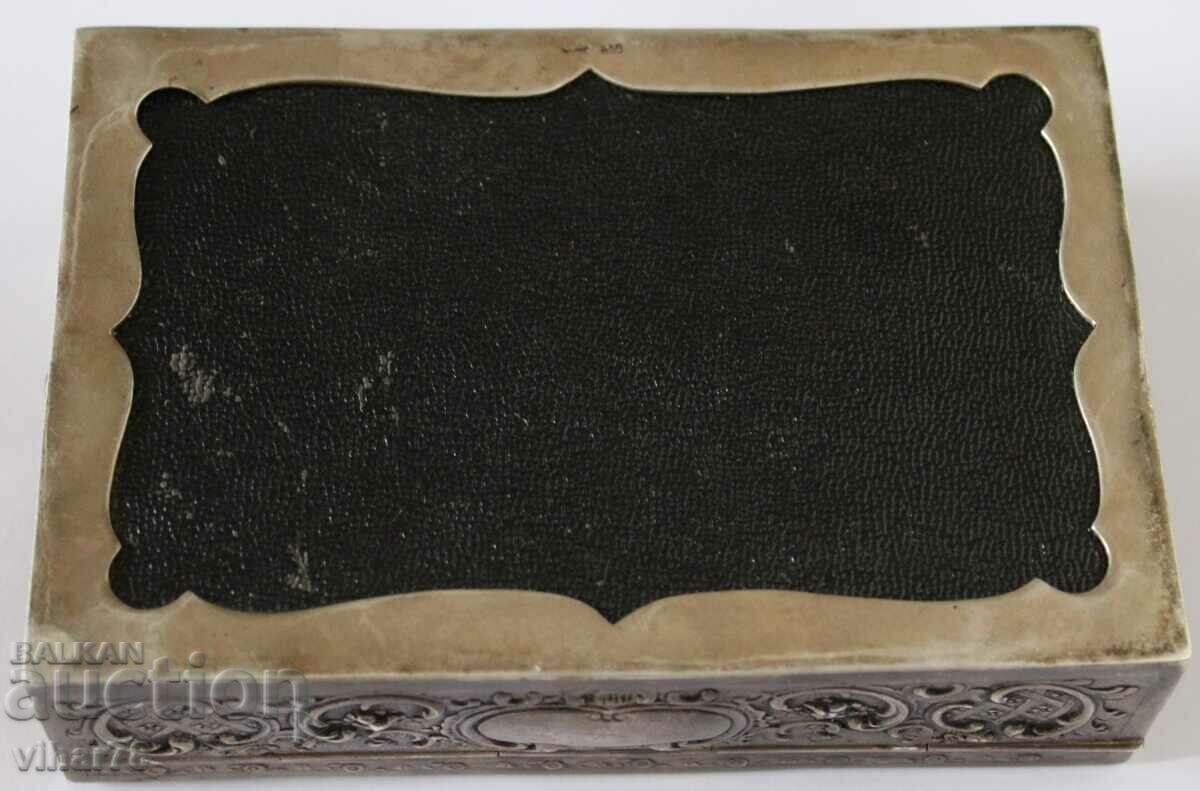 Silver jewelry box - 7 Silver jewelry box - 7