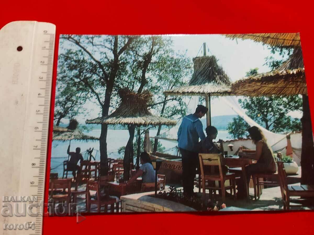 Delivery of CAMPING PEARL - DALYANA RESTAURANT