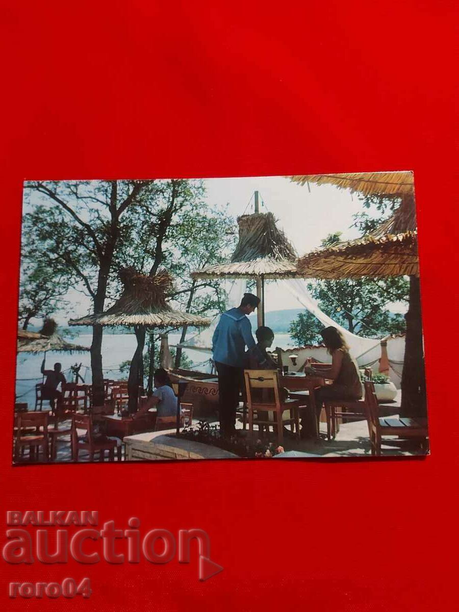 CAMPING PEARL - RESTAURANT DALYANA