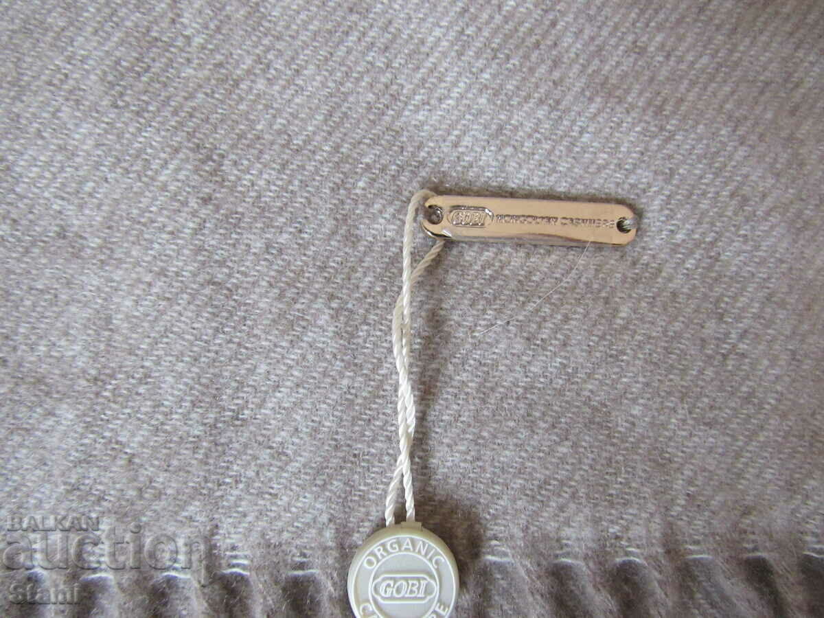 Fine scarf 100% cashmere, striped, organic cashmere, Mongolia with price 147.00 BGN | € 75.16 Fine scarf 100% cashmere, striped, organic cashmere, Mongolia with price 147.00 BGN | € 75.16