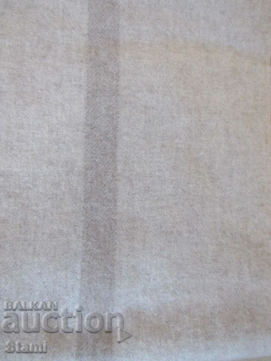 Fine scarf 100% cashmere, striped, organic cashmere, Mongolia - 5