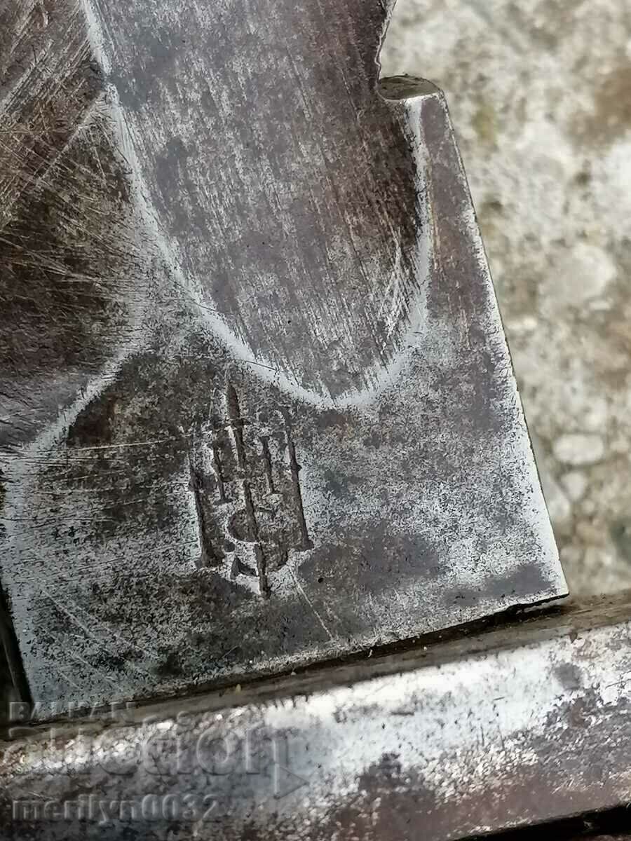 Pionier german Bayonetă Pușcă Mauser Bayonetă Cuțit Kania WW1 - 5