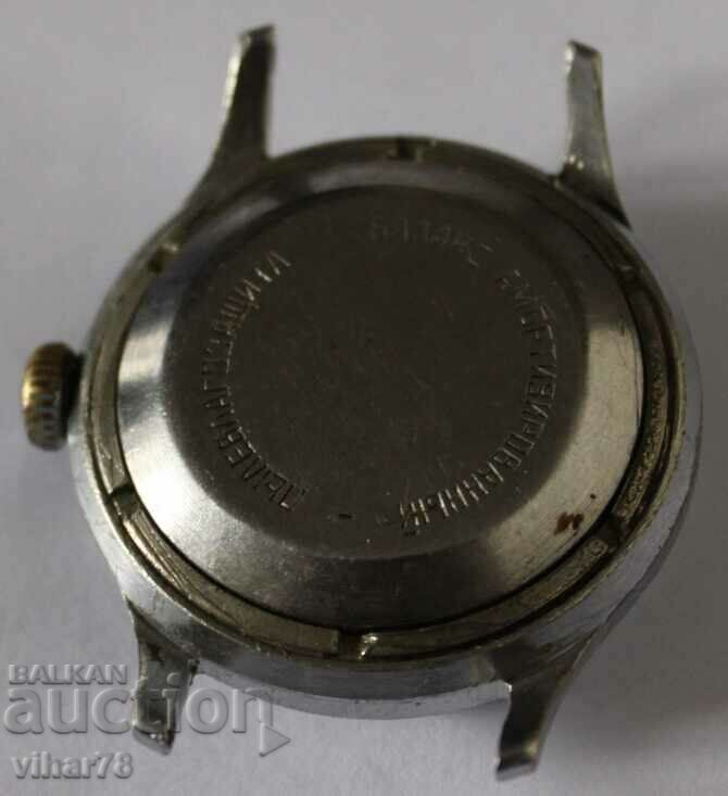 MEN'S SPORTS WATCH WITH PAINTED DIAL - 5 MEN'S SPORTS WATCH WITH PAINTED DIAL - 5