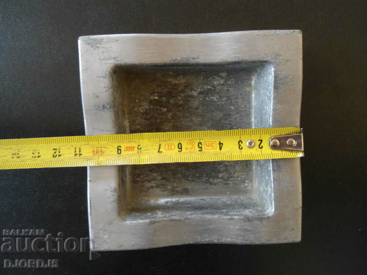 Old ashtray - 5 Old ashtray - 5