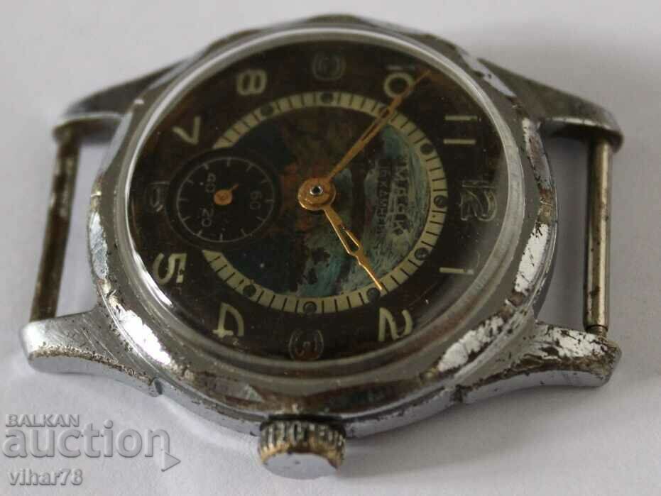 Auction MEN'S WATCH LIGHTHOUSE WITH PAINTED DIAL Auction MEN'S WATCH LIGHTHOUSE WITH PAINTED DIAL