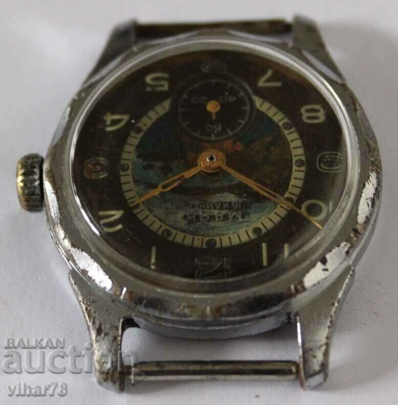 Delivery of MEN'S WATCH LIGHTHOUSE WITH PAINTED DIAL Delivery of MEN'S WATCH LIGHTHOUSE WITH PAINTED DIAL