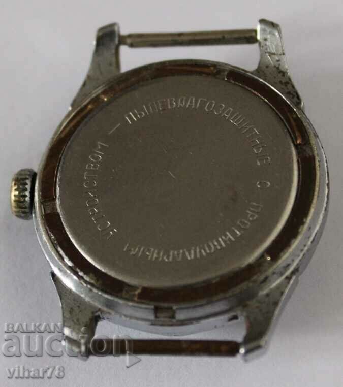 MEN'S WATCH LIGHTHOUSE WITH PAINTED DIAL - 5 MEN'S WATCH LIGHTHOUSE WITH PAINTED DIAL - 5