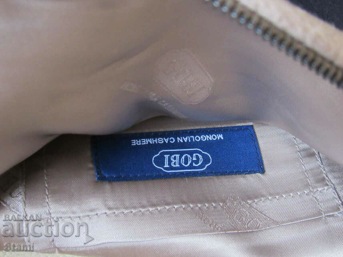 Organizer 100% cashmere, Mongolia - 5 Organizer 100% cashmere, Mongolia - 5