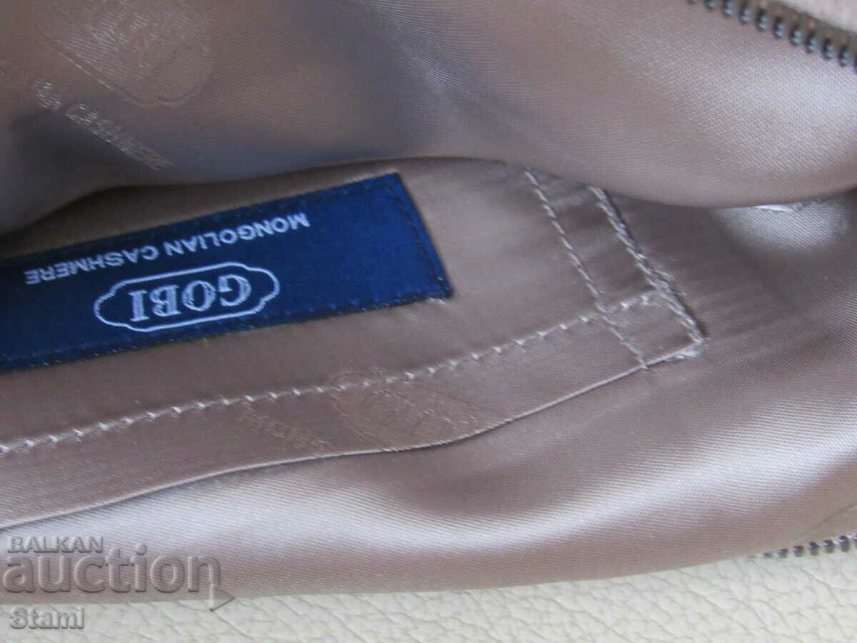 Organizer 100% cashmere, Mongolia - 6 Organizer 100% cashmere, Mongolia - 6