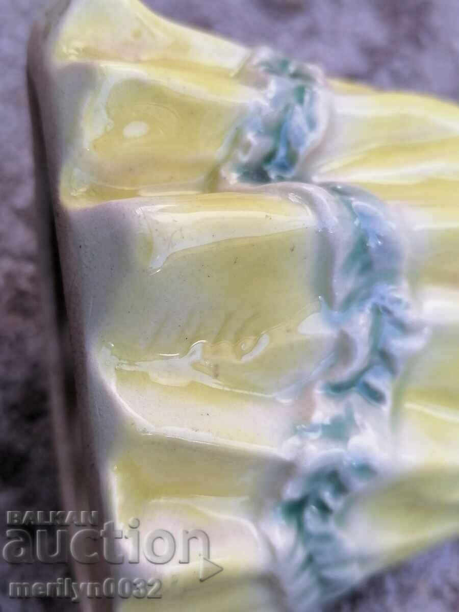 Porcelain figure plastic figurine porcelain porcelain - 6