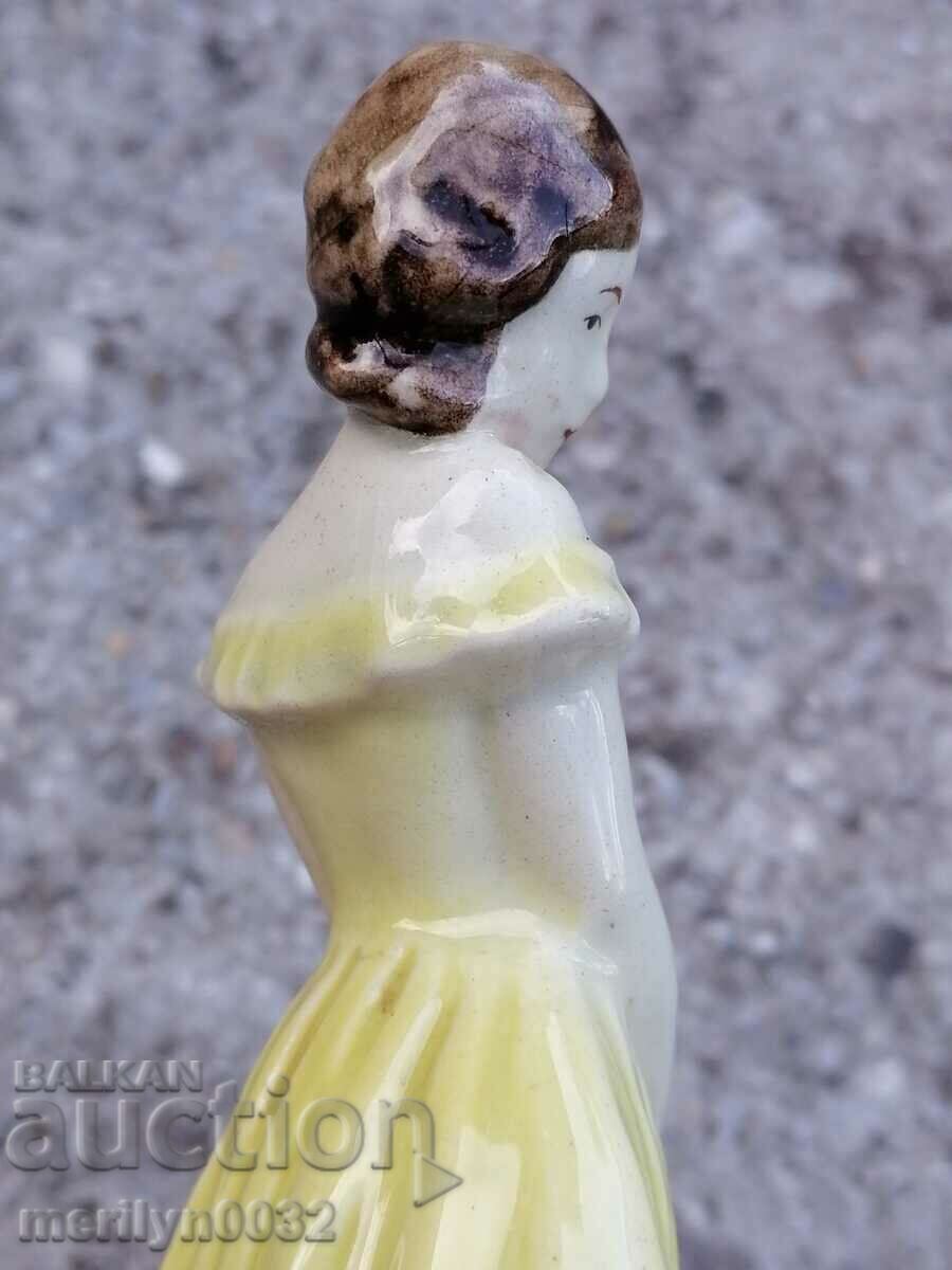 Porcelain figure plastic figurine porcelain porcelain - 7