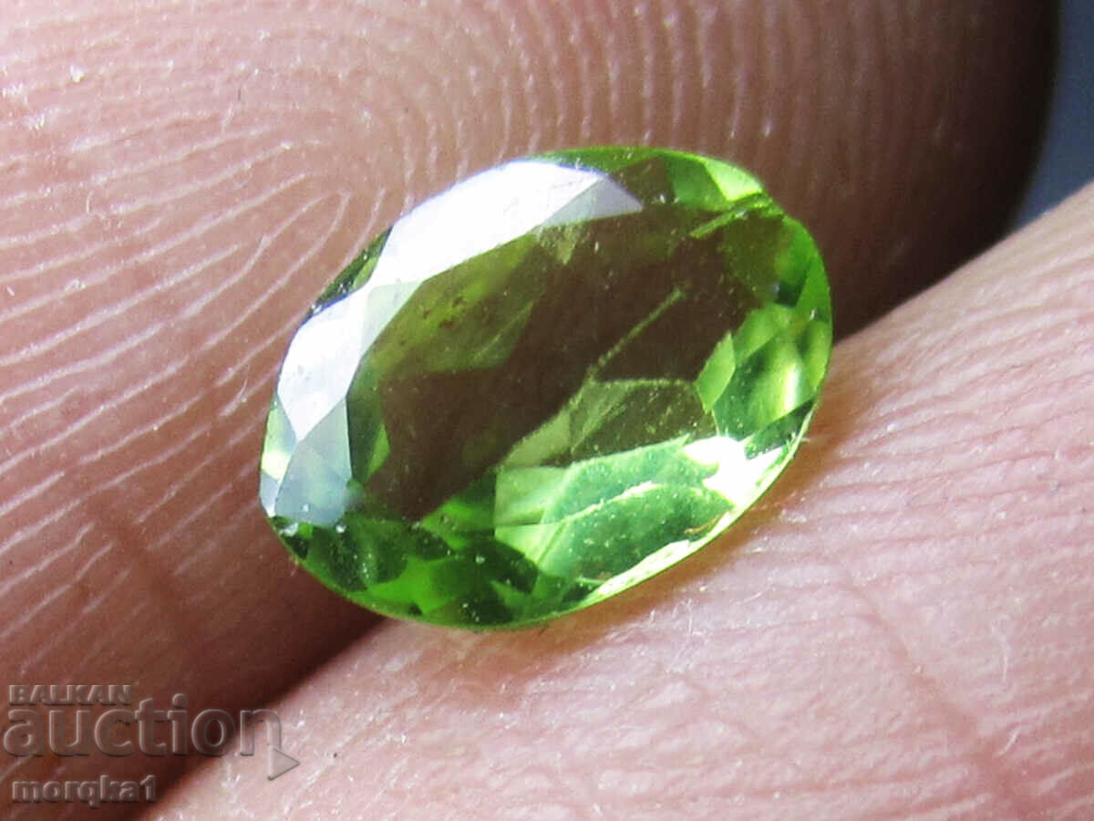 Peridot 1 carat natural, natural Pakistan - 5 Peridot 1 carat natural, natural Pakistan - 5