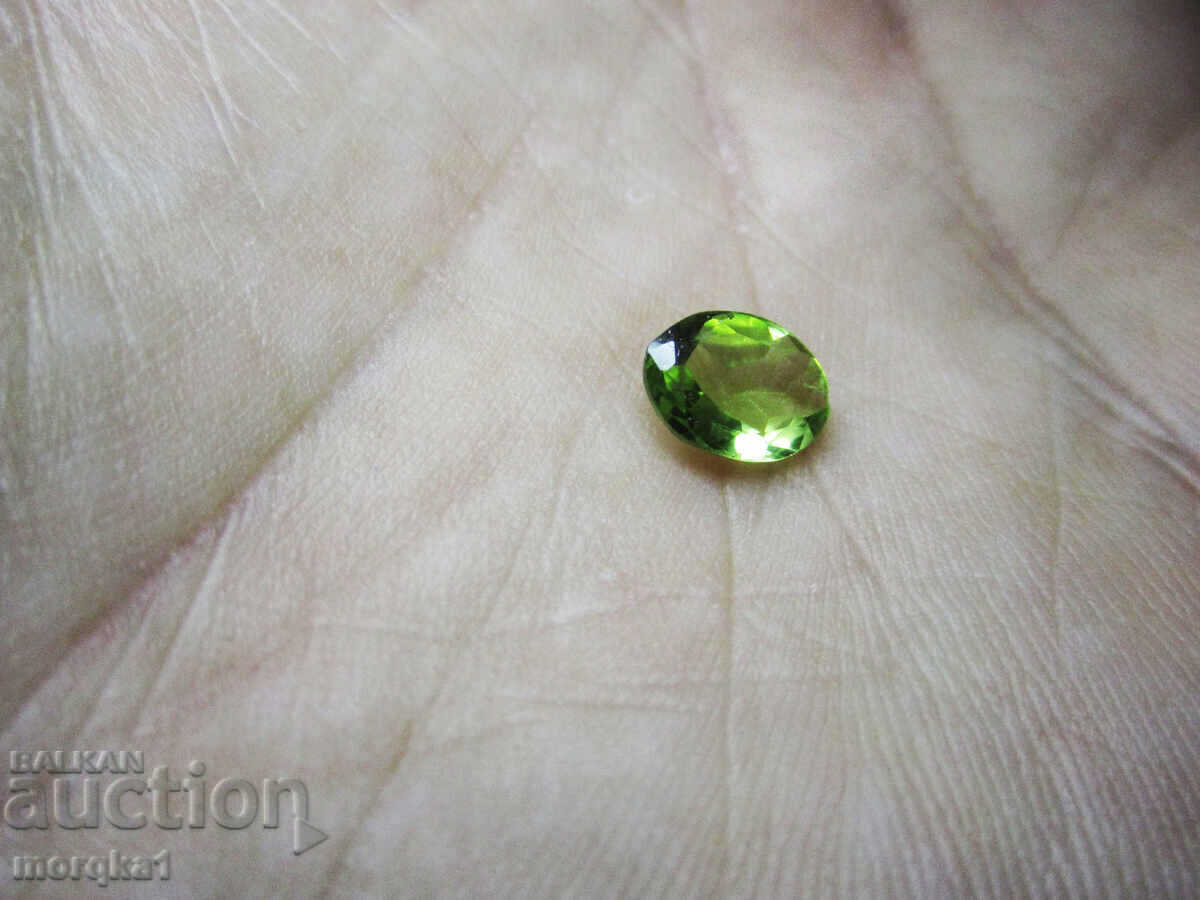 Peridot 1 carat natural, natural Pakistan - 6 Peridot 1 carat natural, natural Pakistan - 6