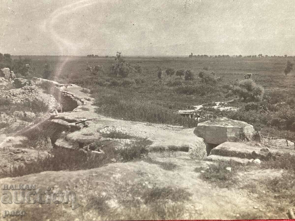 Auction Struma Front Position Tefik Bey Trenches World War I. Auction Struma Front Position Tefik Bey Trenches World War I.