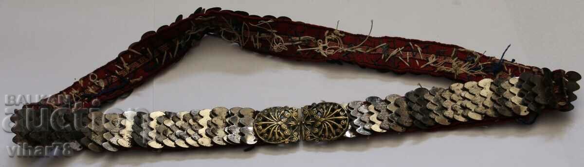 SMALL BELTS WITH BELT with price 99.99 BGN | € 51.12