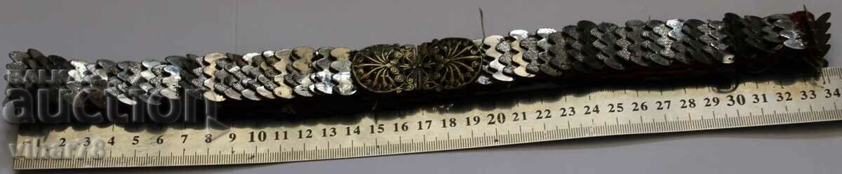 SMALL BELTS WITH BELT - 5 SMALL BELTS WITH BELT - 5