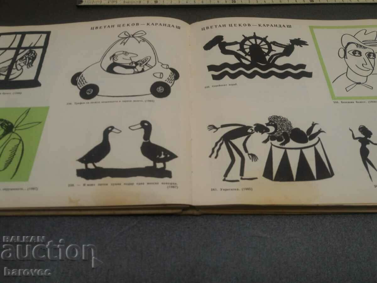 Delivery of Cartoon book Hornet