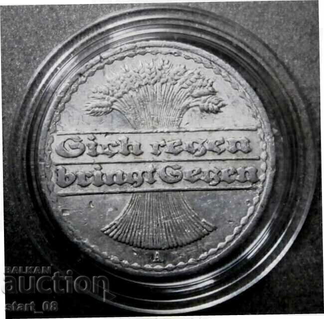 Germany 50 pfennigs 1920