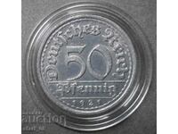 Γερμανία 50 pf 1921