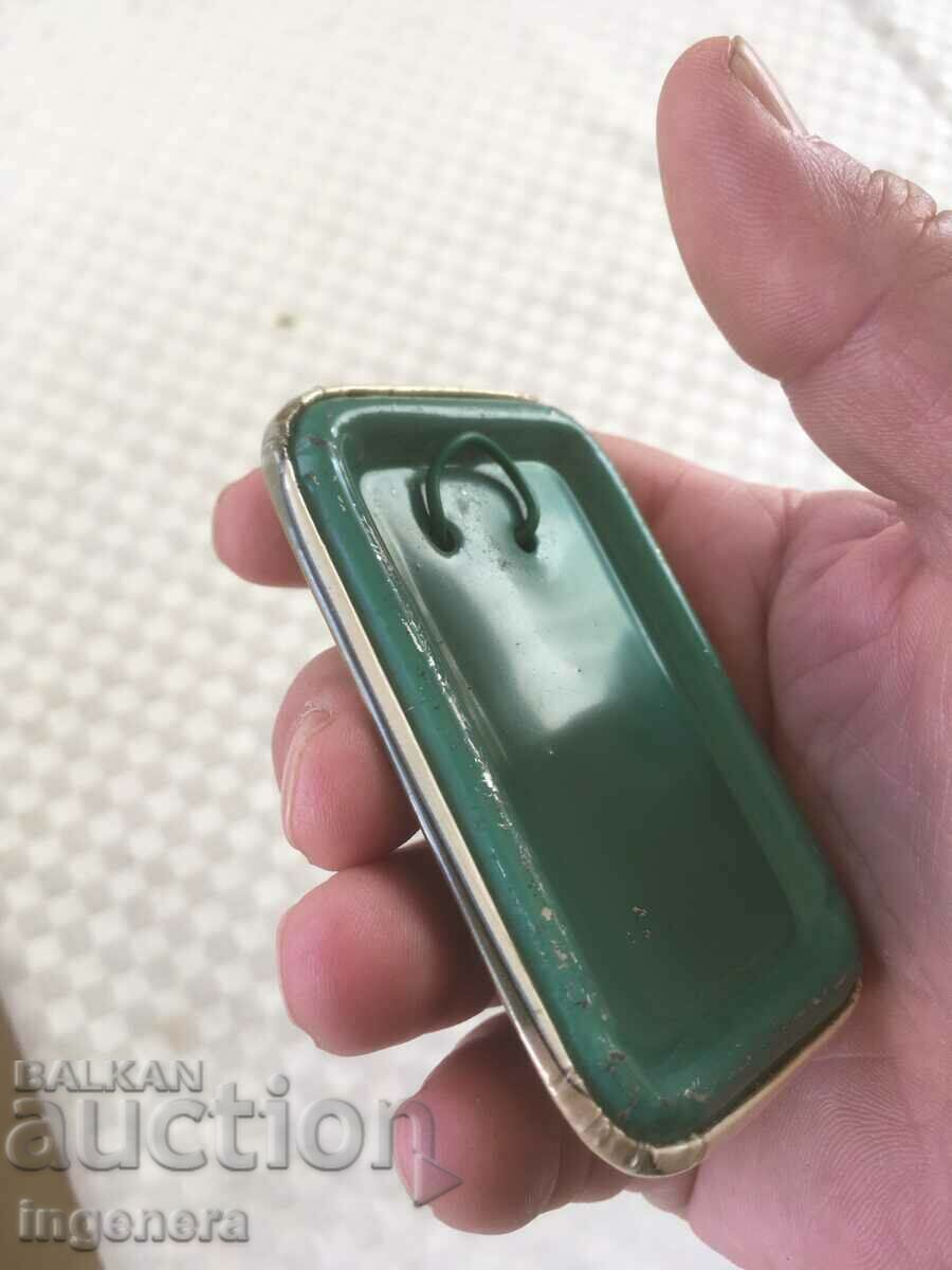 Auction ICON ON A METAL BASE - ST. NECTARIUS EGINSKI Auction ICON ON A METAL BASE - ST. NECTARIUS EGINSKI