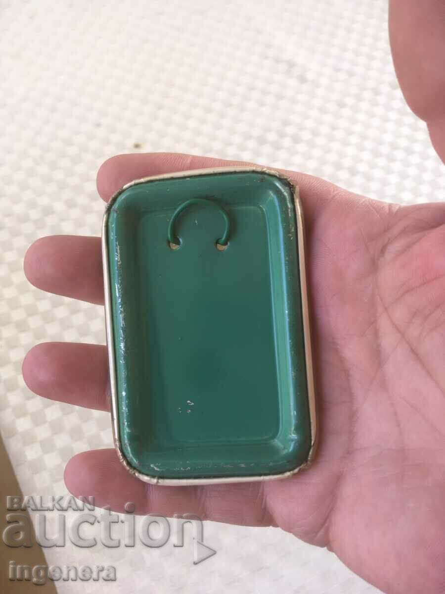 ICON ON A METAL BASE - ST. NECTARIUS EGINSKI - 5 ICON ON A METAL BASE - ST. NECTARIUS EGINSKI - 5