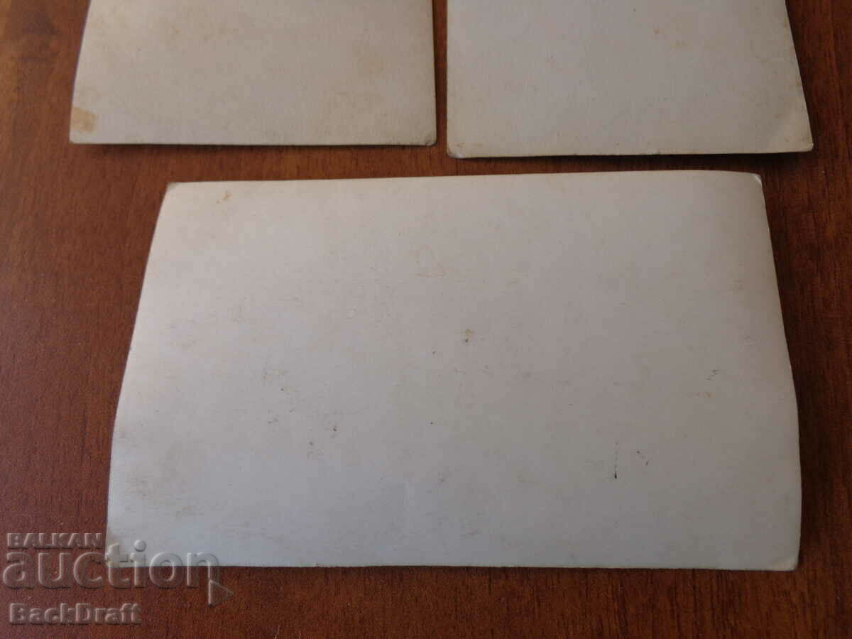 3 Rare Royal Military Cards PSV - 6 3 Rare Royal Military Cards PSV - 6