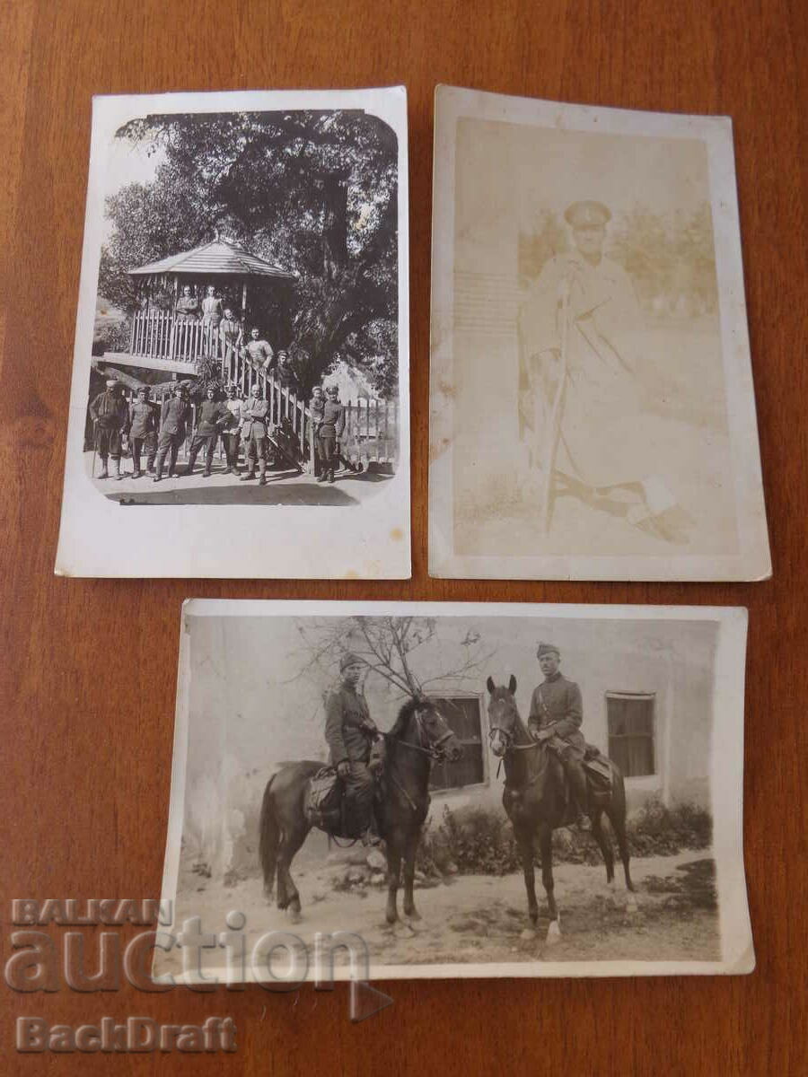 3 Rare Royal Military Cards PSV 3 Rare Royal Military Cards PSV