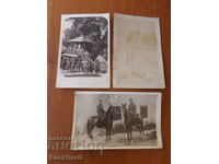 3 Rare Royal Military Cards PSV