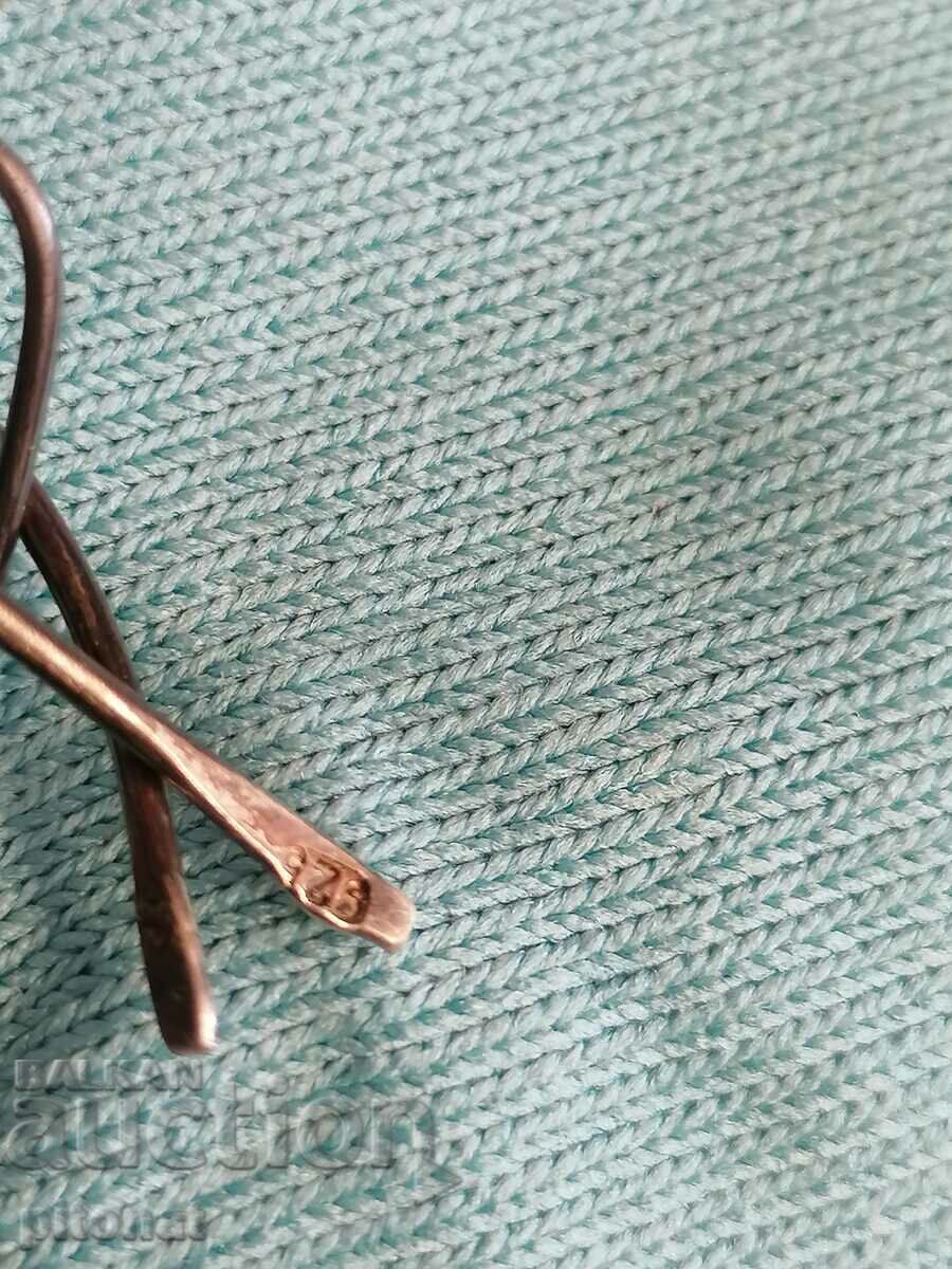 Доставка на Антикварен сребърен букет Доставка на Антикварен сребърен букет