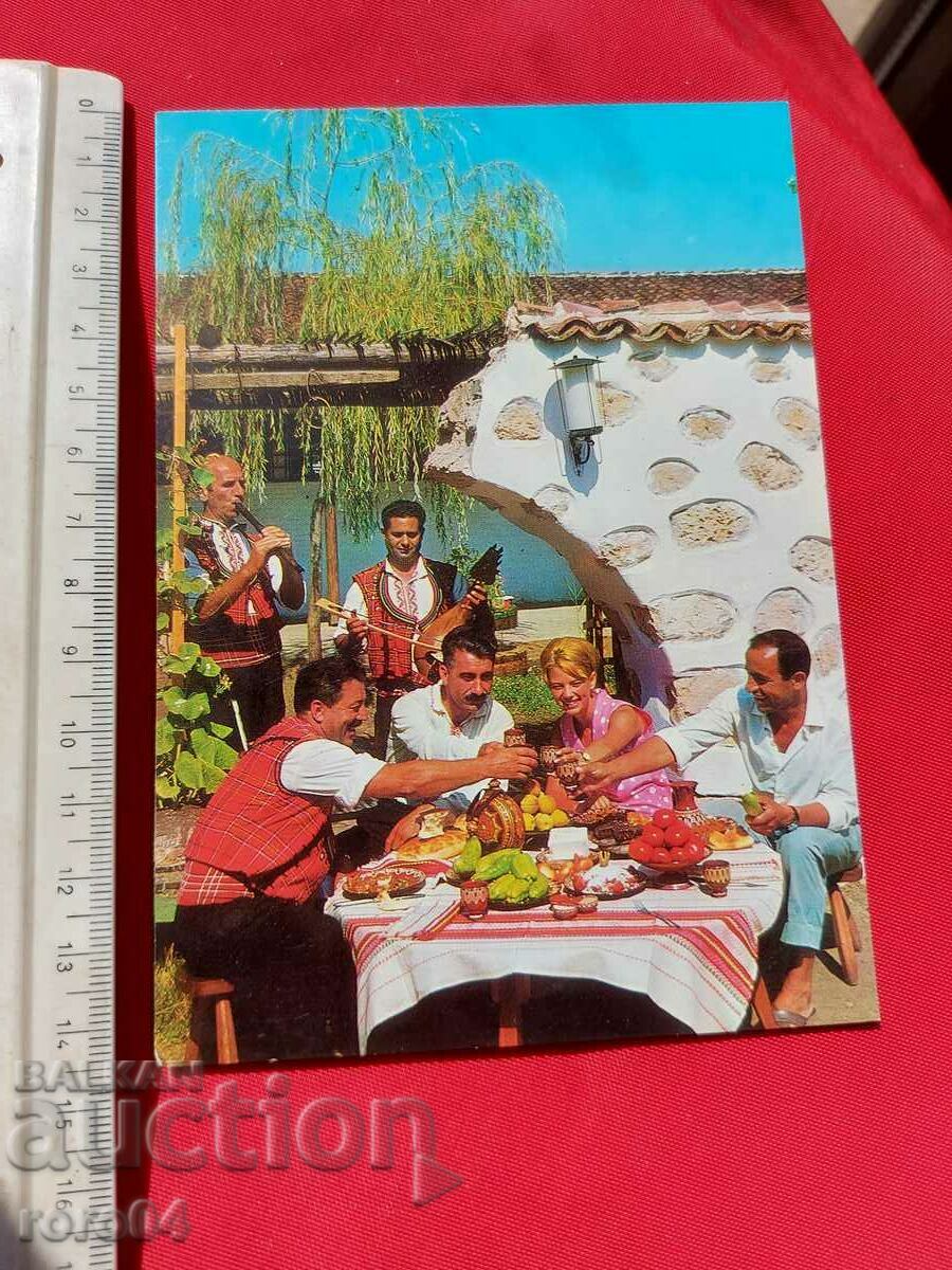 SUNNY BEACH - ΕΣΤΙΑΤΟΡΙΟ CHHUCHURA με τιμή 1.00 BGN | € 0.51 SUNNY BEACH - ΕΣΤΙΑΤΟΡΙΟ CHHUCHURA με τιμή 1.00 BGN | € 0.51