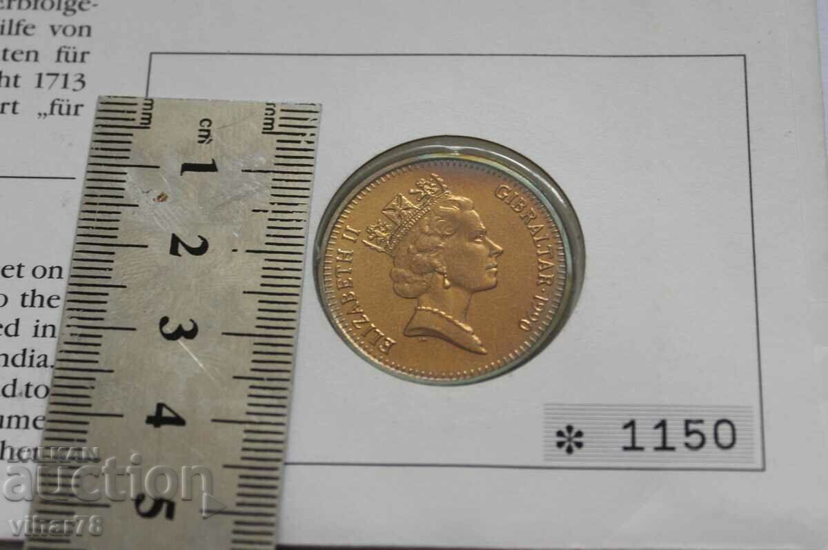 Auction Coin for collection number 1 Auction Coin for collection number 1