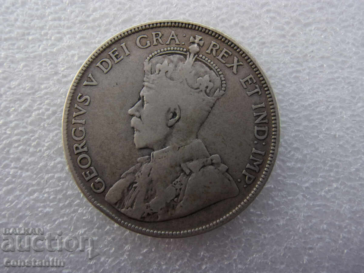 RS (37) Canada- 19 1929 dollar-very rare.BZC