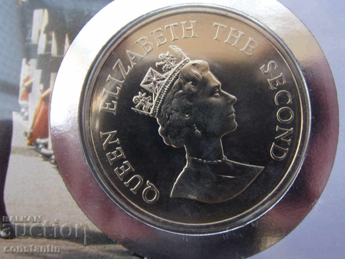 RS (37) Fokland o-i-½ crown 1987 et al. stamp in a beautiful envelope with price € 15.34 | 30.00 BGN RS (37) Fokland o-i-½ crown 1987 et al. stamp in a beautiful envelope with price € 15.34 | 30.00 BGN