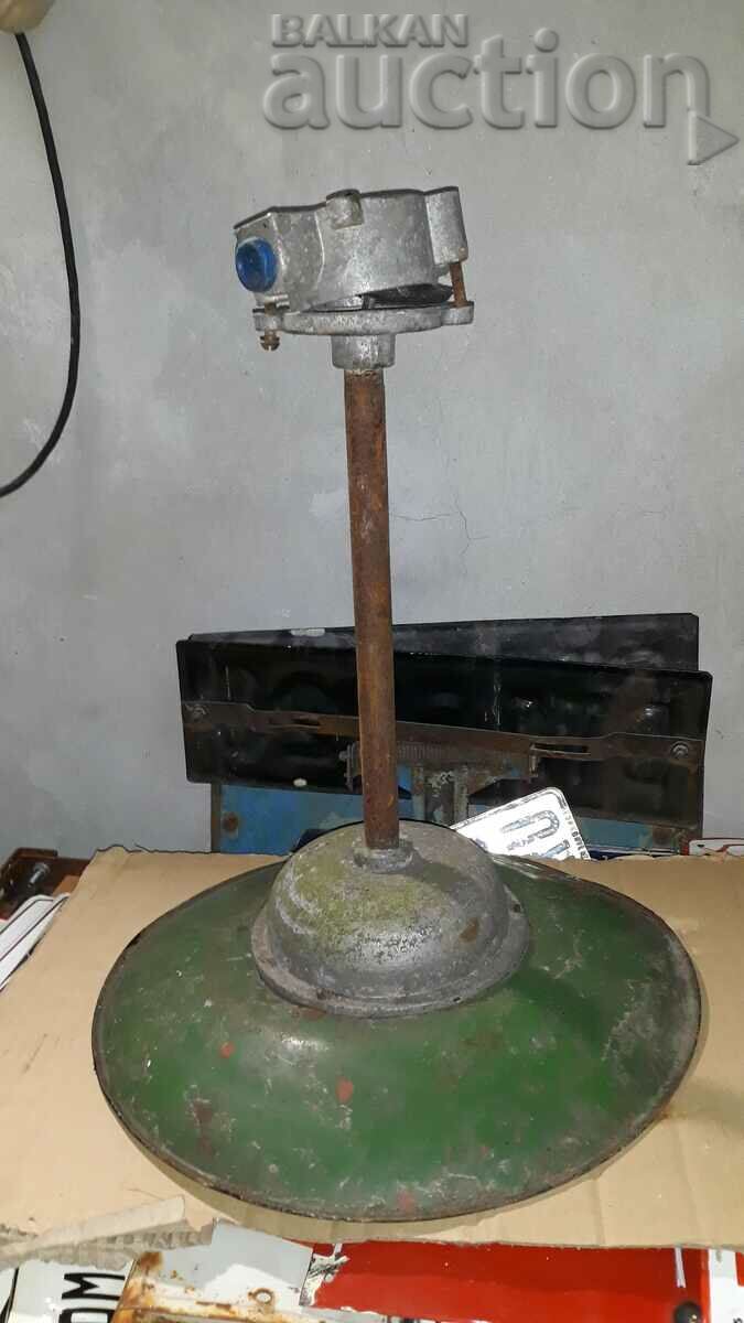 lampă retro vintage industrială antiexplozie
