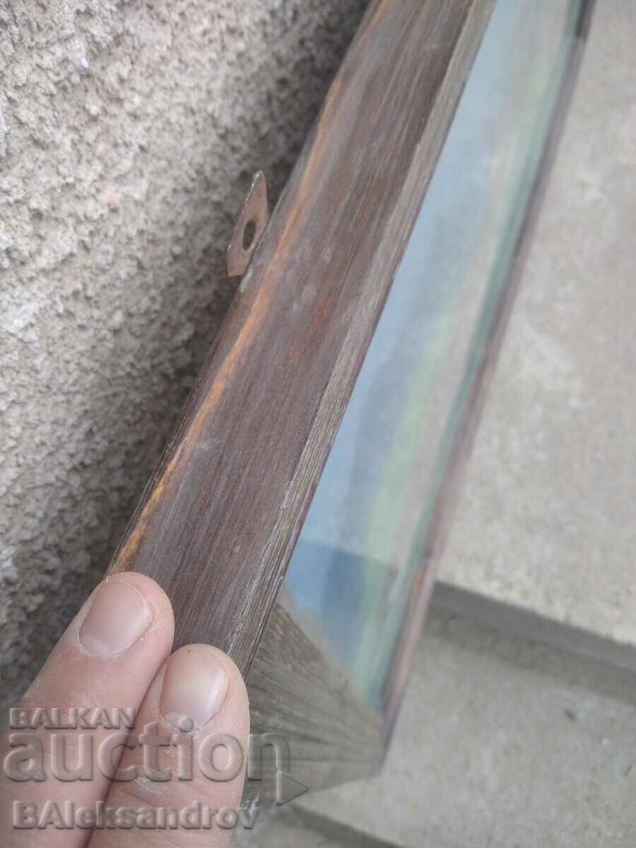 Delivery of Large hand-sewn caviar in a frame Delivery of Large hand-sewn caviar in a frame