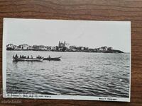 Καρτ ποστάλ Βασίλειο της Βουλγαρίας - Pomorie