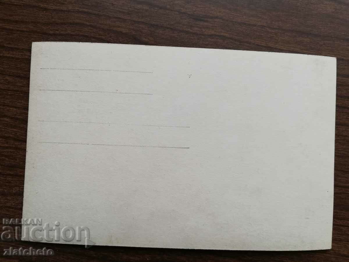 Licitație Carte poștală Regatul Bulgariei - Cham-Korya Licitație Carte poștală Regatul Bulgariei - Cham-Korya