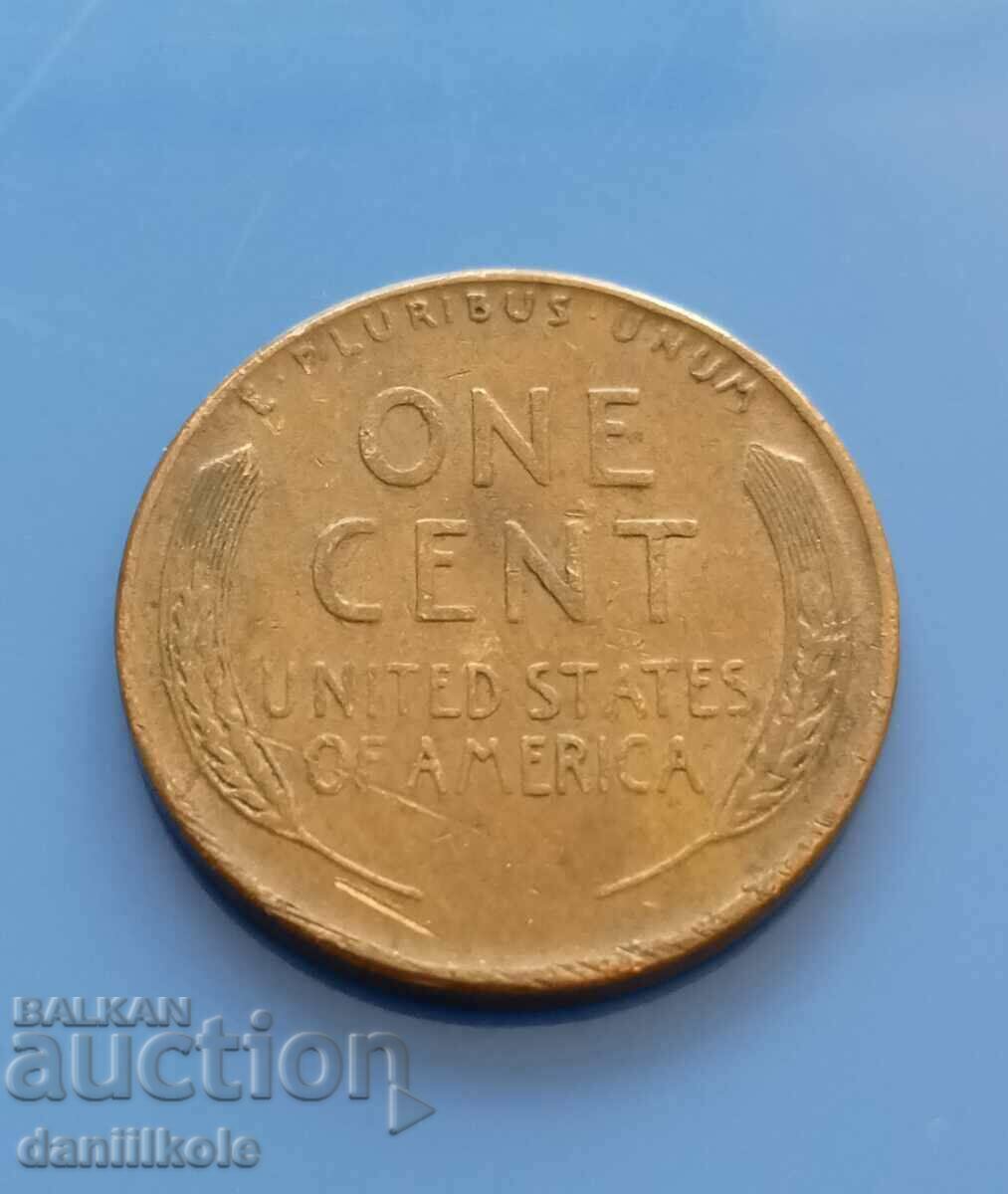 *$*Y*$* USA 1 CENT 1946 No Letter - EXCELLENT *$*Y*$* with price 3.90 BGN | € 1.99 *$*Y*$* USA 1 CENT 1946 No Letter - EXCELLENT *$*Y*$* with price 3.90 BGN | € 1.99
