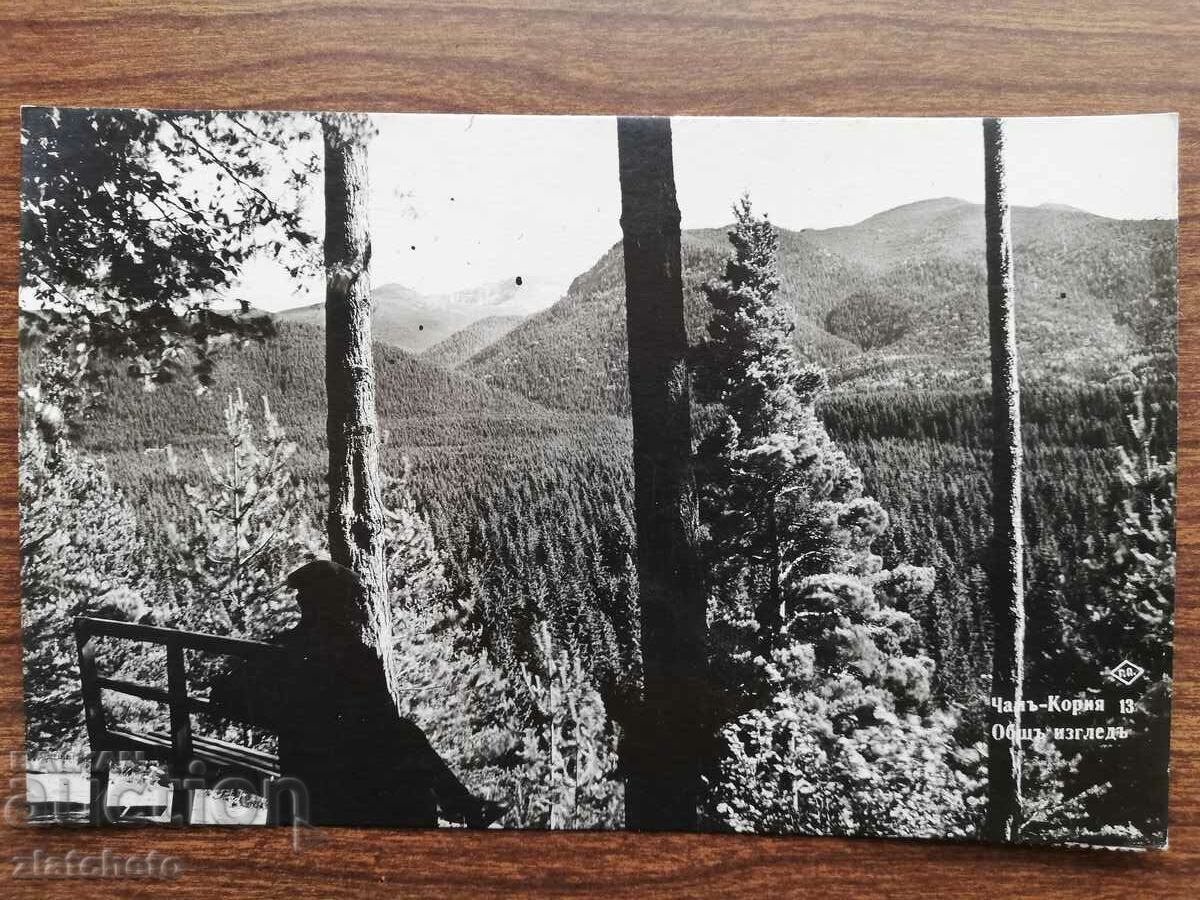 Δημοπρασία Καρτ ποστάλ Βασίλειο της Βουλγαρίας - Cham-Korya