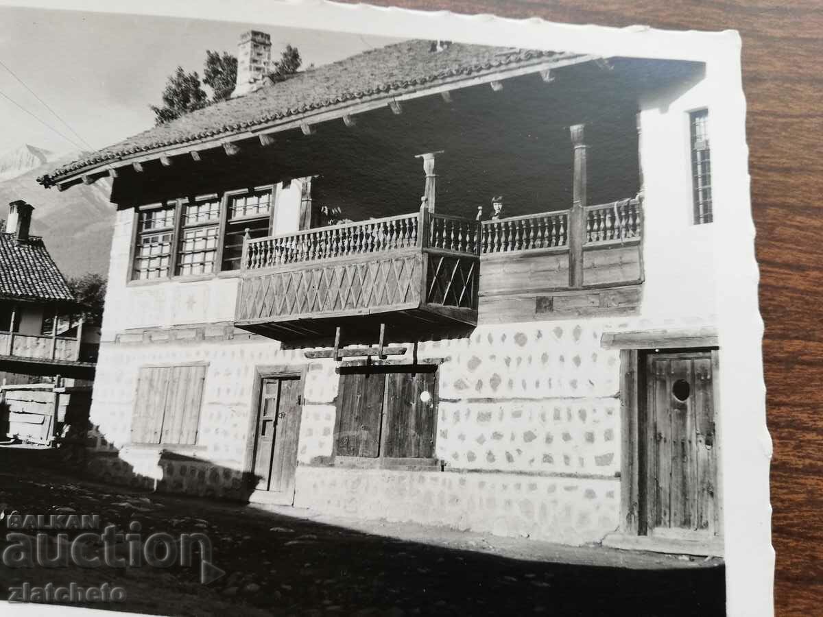 Licitație Carte poștală Regatul Bulgariei - Bansko Licitație Carte poștală Regatul Bulgariei - Bansko