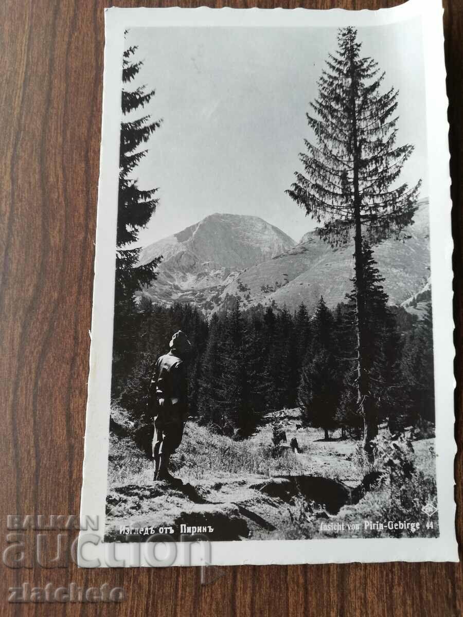 Postcard Kingdom of Bulgaria - Pirin with price 12.00 BGN | € 6.14 Postcard Kingdom of Bulgaria - Pirin with price 12.00 BGN | € 6.14