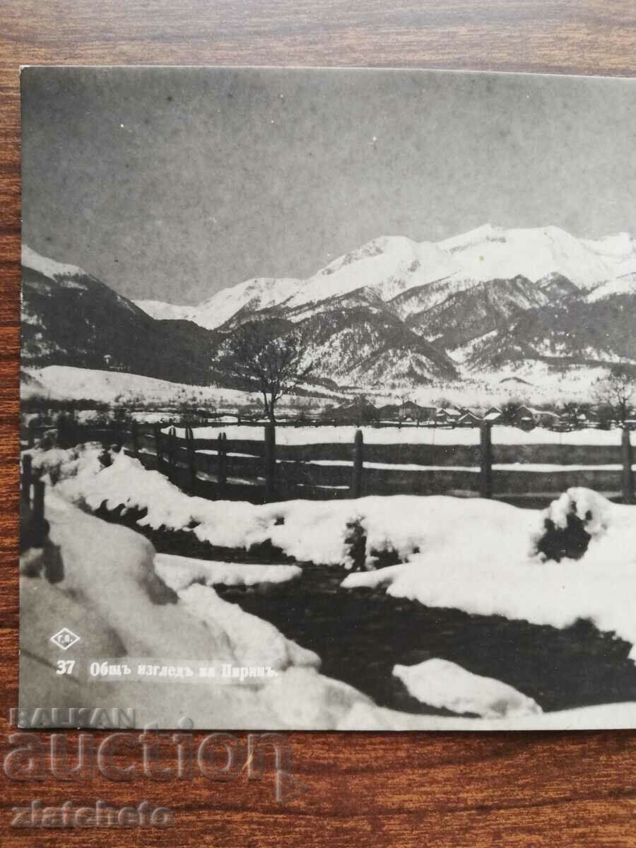 Δημοπρασία Καρτ ποστάλ Βασίλειο της Βουλγαρίας - Πιρίν
