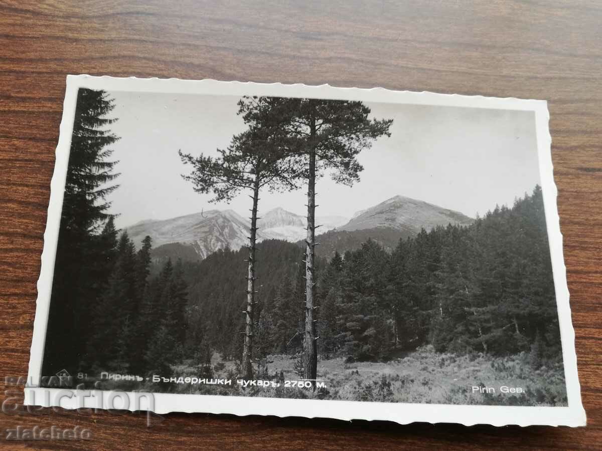 Postcard Kingdom of Bulgaria - Pirin with price 12.00 BGN | € 6.14 Postcard Kingdom of Bulgaria - Pirin with price 12.00 BGN | € 6.14
