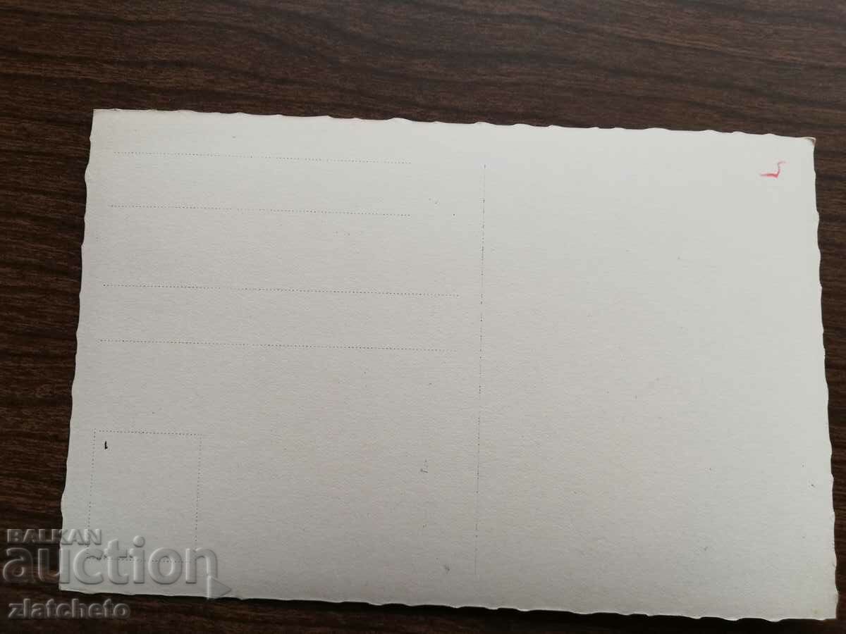 Καρτ ποστάλ Βασίλειο της Βουλγαρίας - Πιρίν - 5 Καρτ ποστάλ Βασίλειο της Βουλγαρίας - Πιρίν - 5