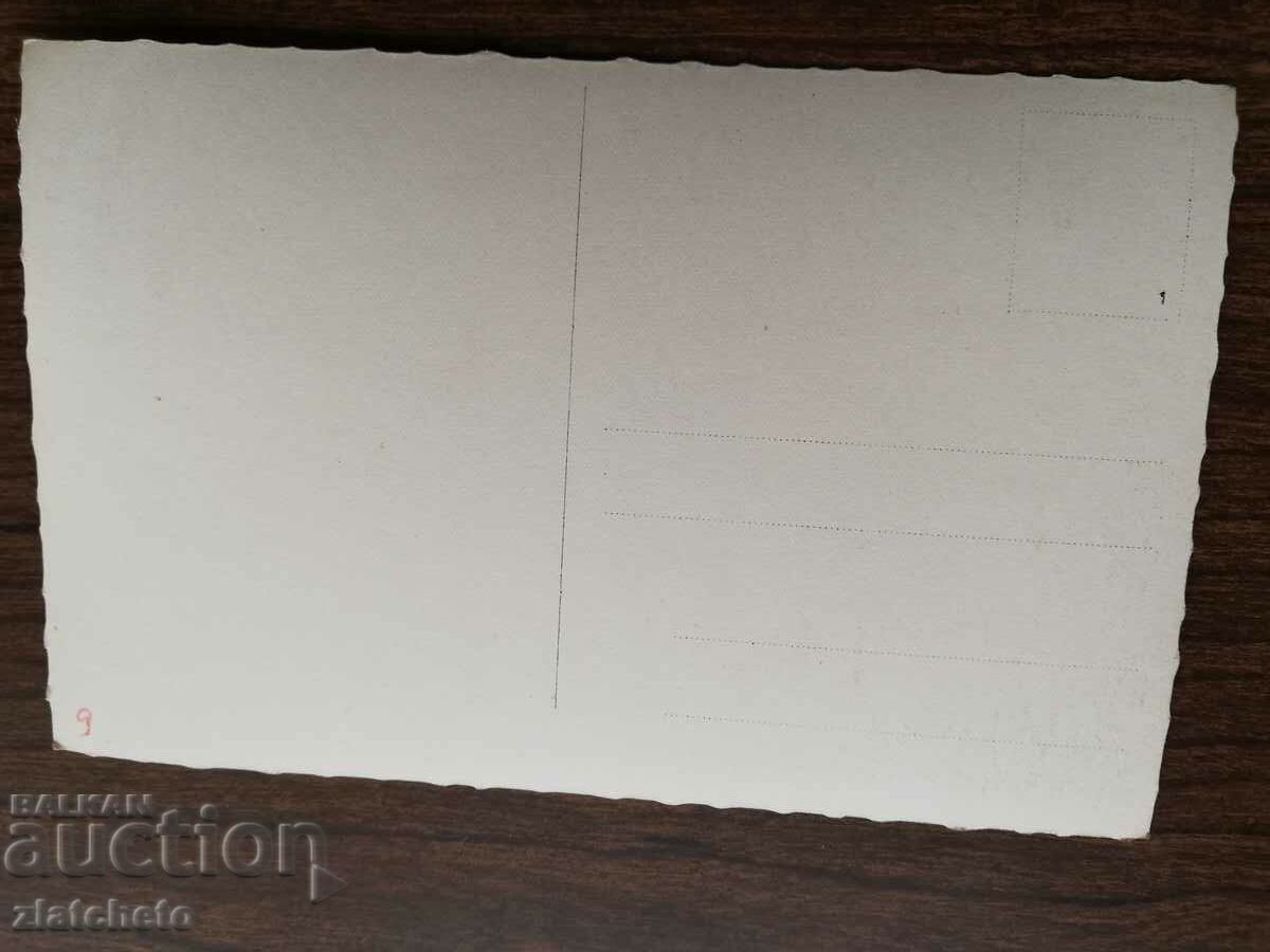 Delivery of Postcard Kingdom of Bulgaria - Pirin