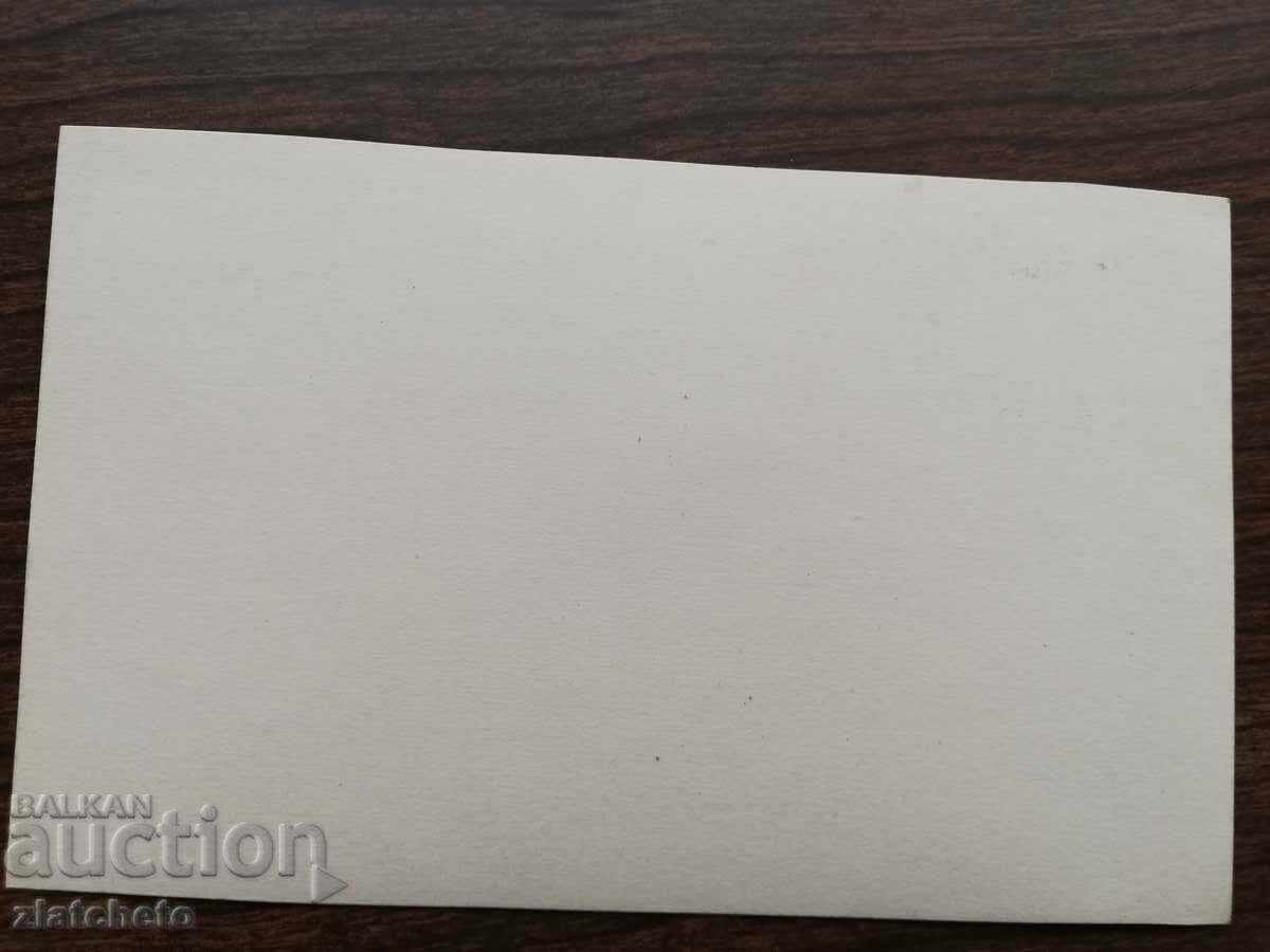 Auction Postcard Kingdom of Bulgaria - Pirin Yundola Auction Postcard Kingdom of Bulgaria - Pirin Yundola