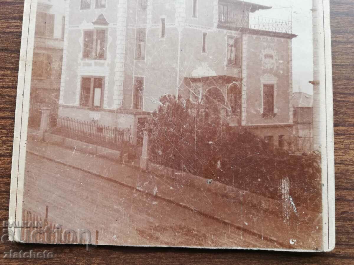 Auction Old photo cardboard Auction Old photo cardboard