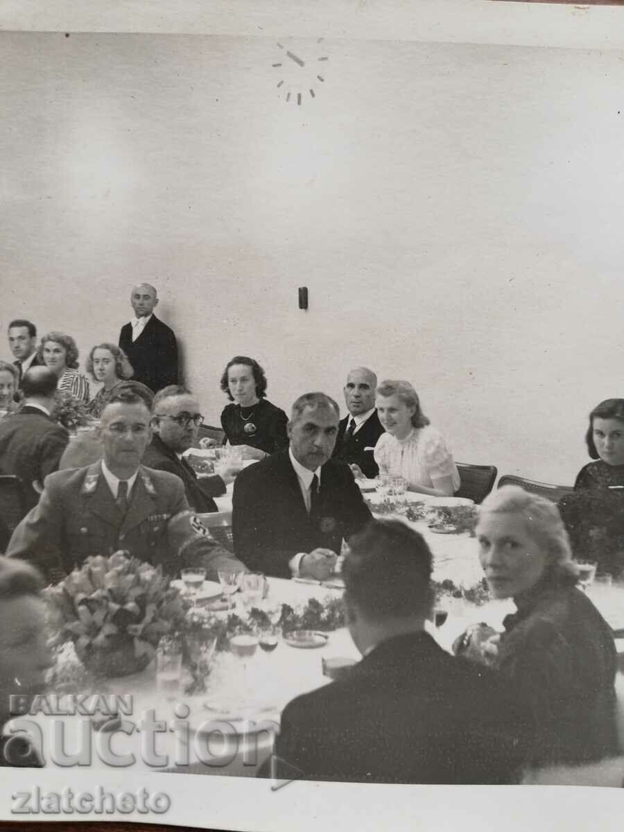 Delivery of Old photo WW2 Delivery of Old photo WW2