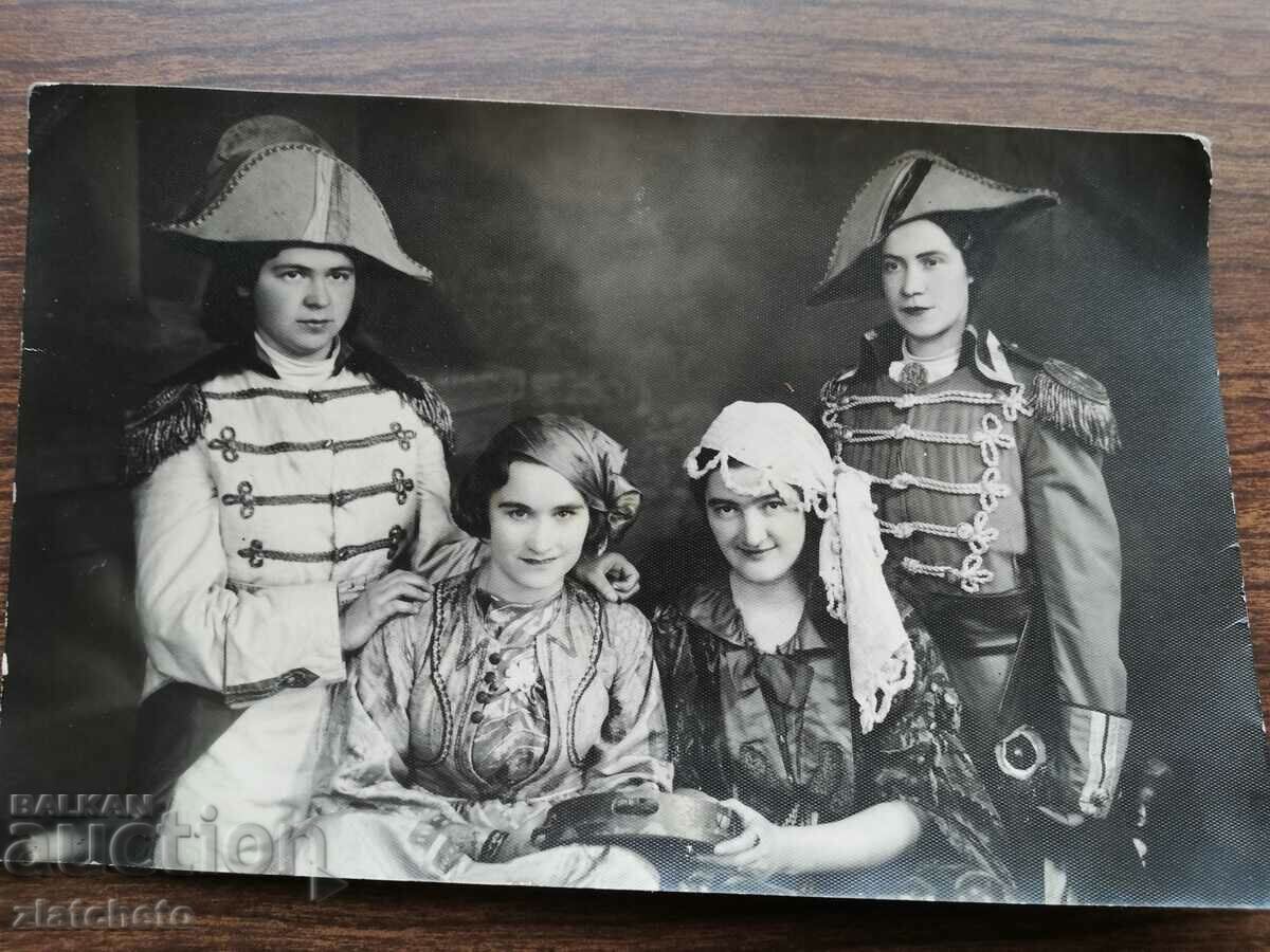 Old photo - with price 10.00 BGN | € 5.11 Old photo - with price 10.00 BGN | € 5.11