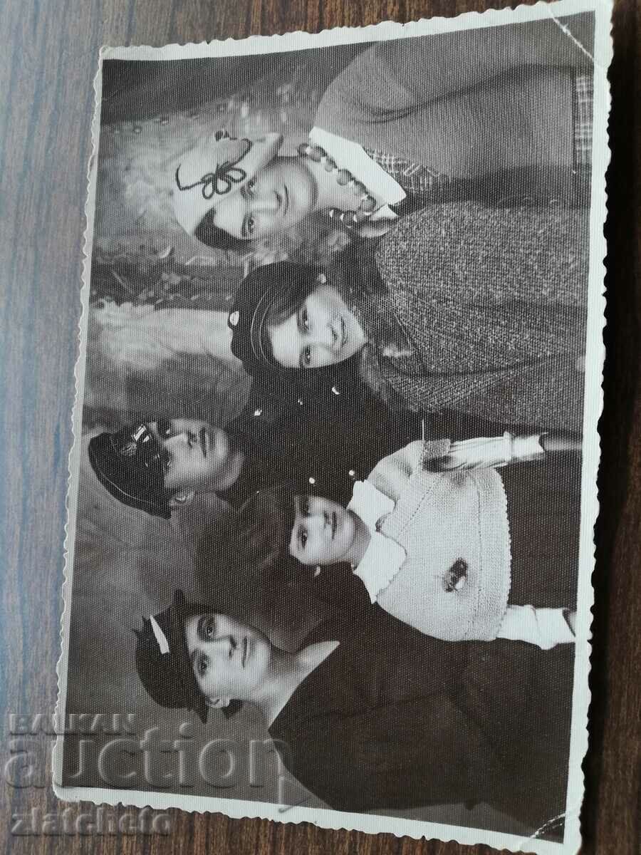 Old photo - with price 5.00 BGN | € 2.56